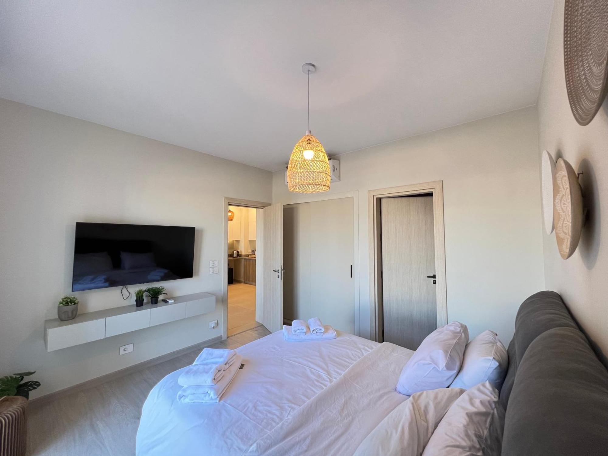 Stylish 1br Ground With Free Pool & Lagoon Access In Gouna Apartment