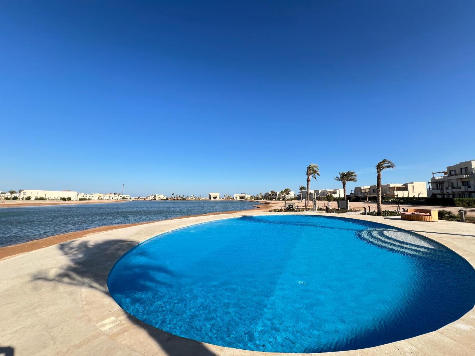 Stylish 1br Ground With Free Pool & Lagoon Access In Gouna Hurghada