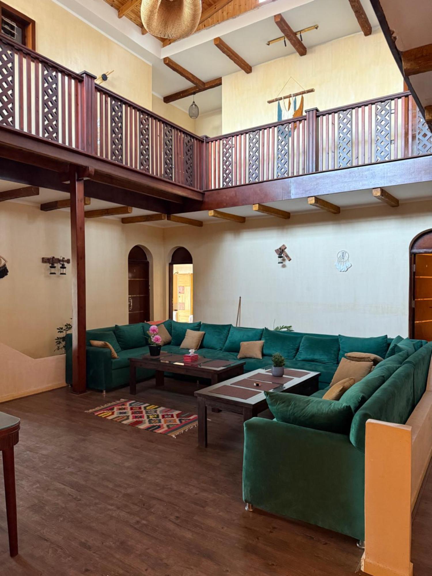 Beit Tolba Guest house *