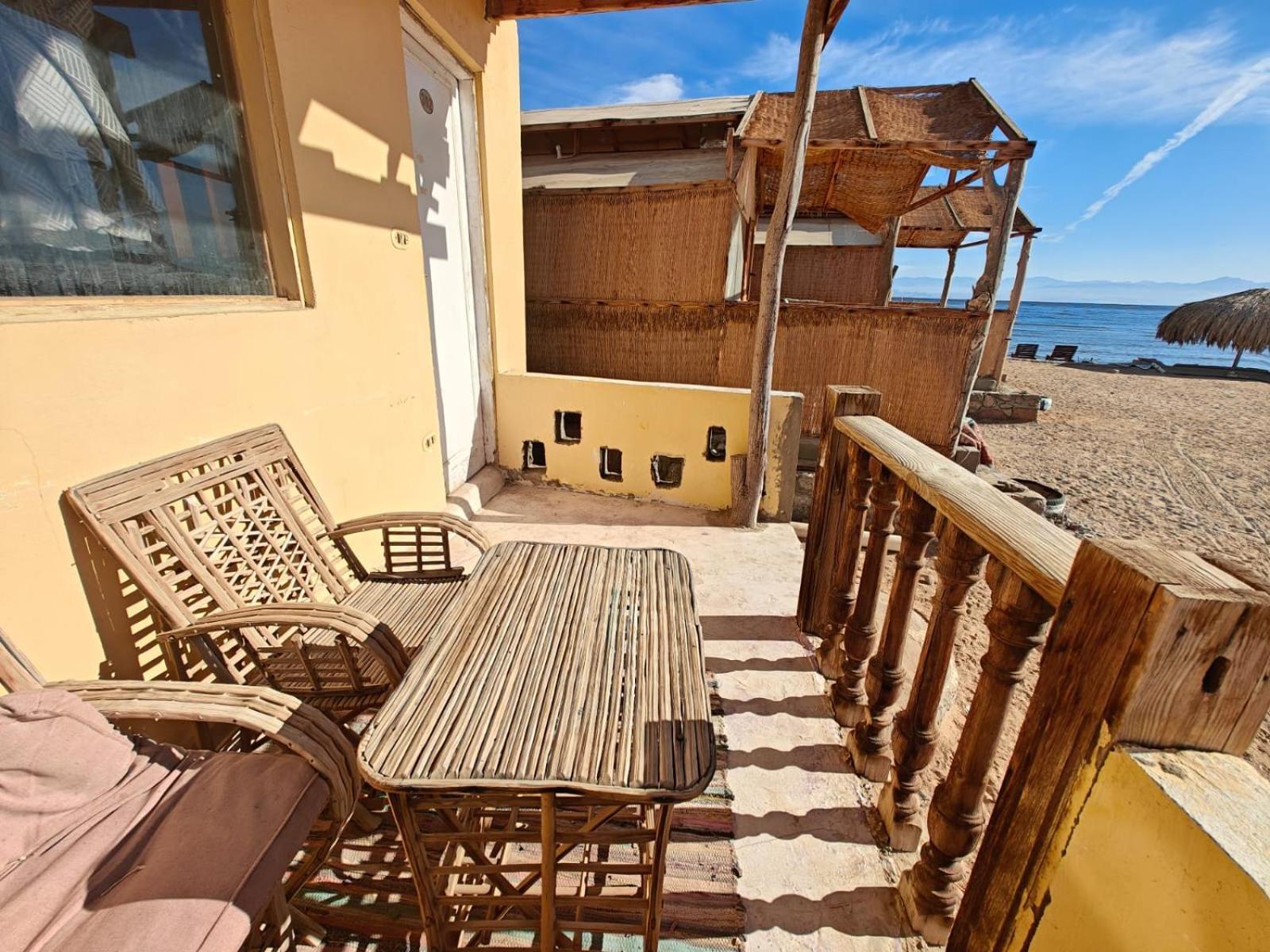 Otel Acacia Camp Nuweiba`