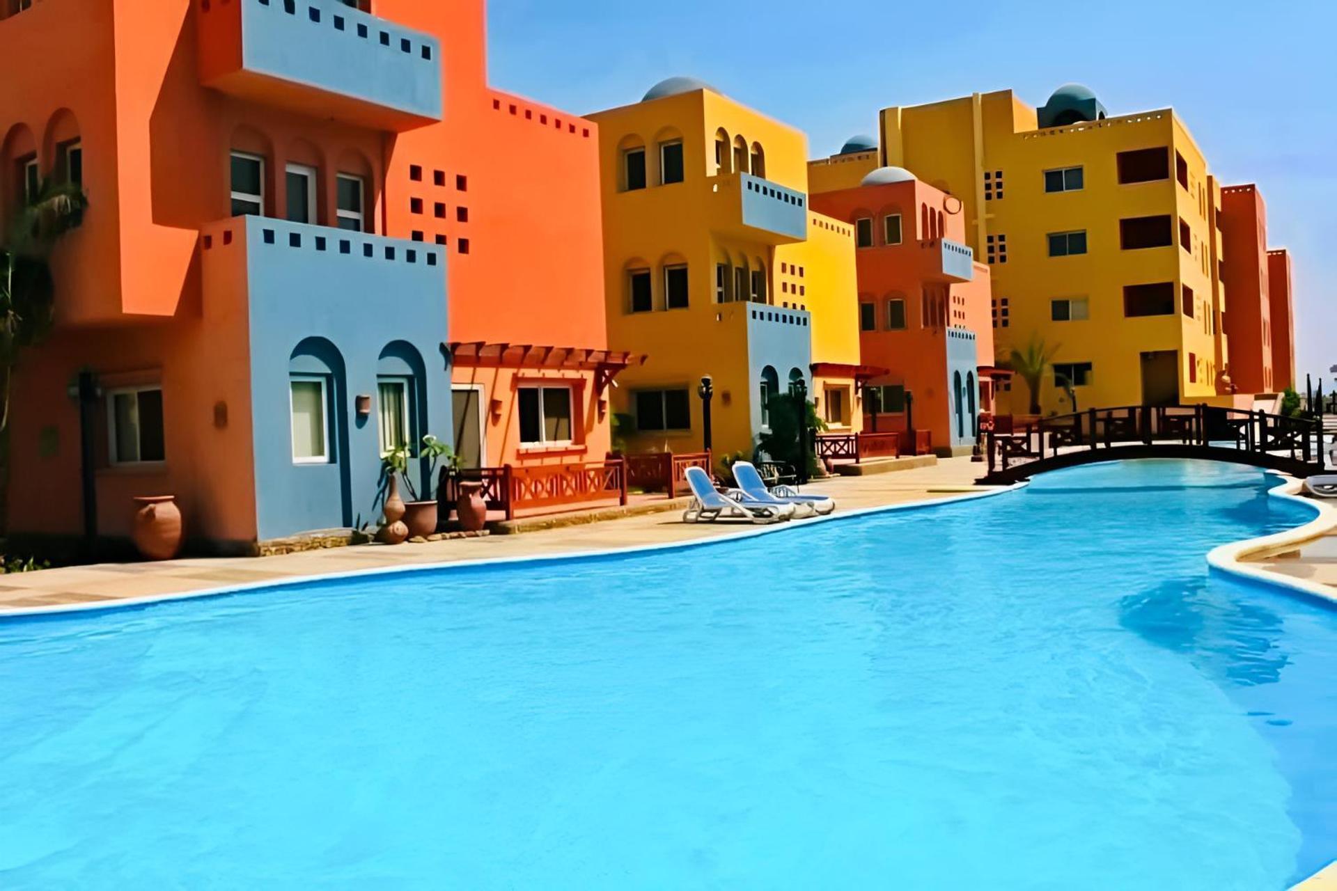 Stunning 2br - Al Dora Resort, * Hurghada