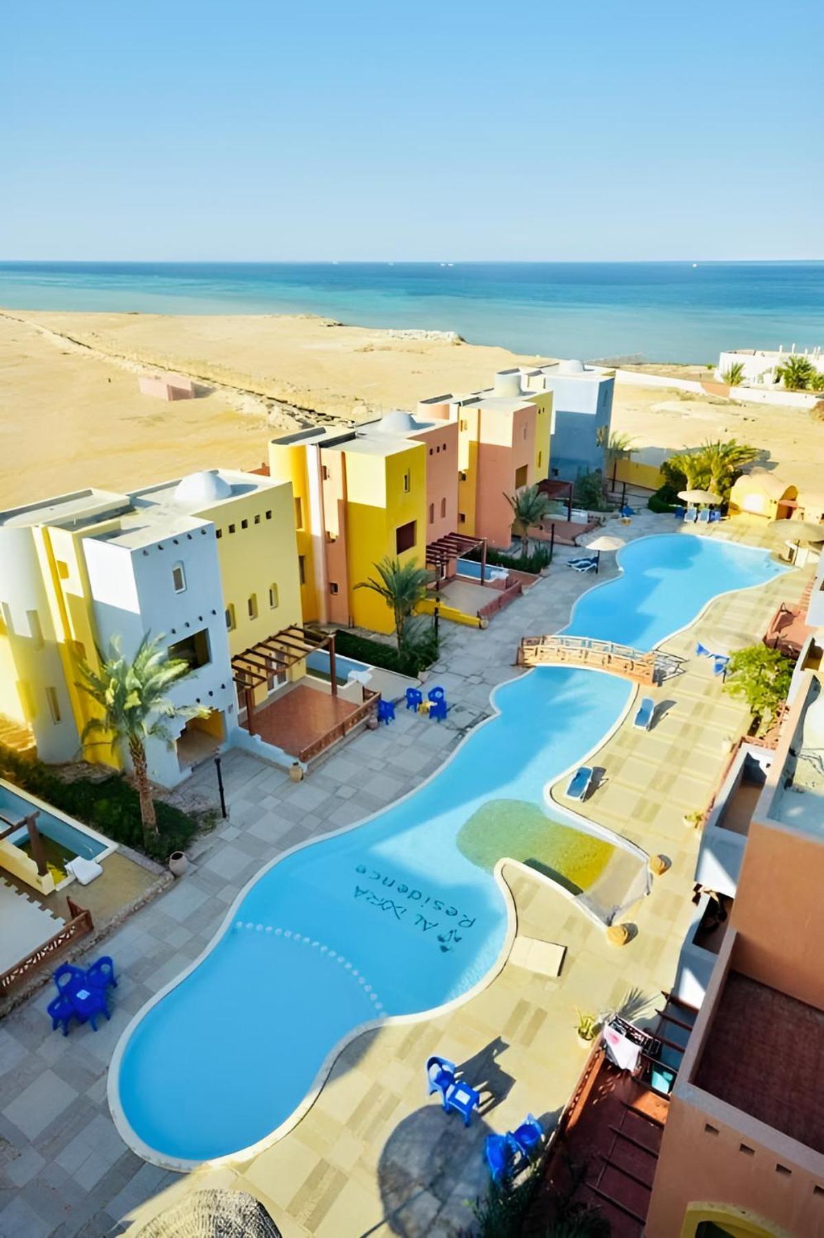 Stunning 2br - Al Dora Resort, *