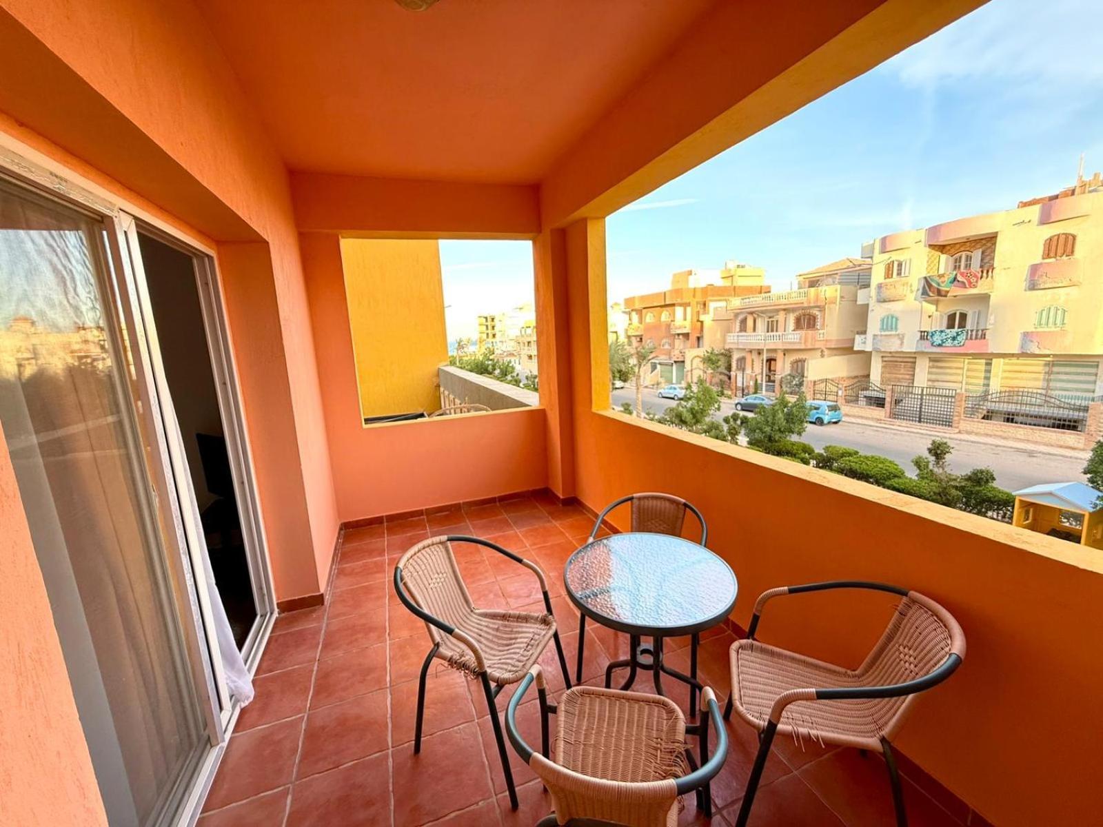 Apartment Stunning 2br - Al Dora Resort, Hurghada