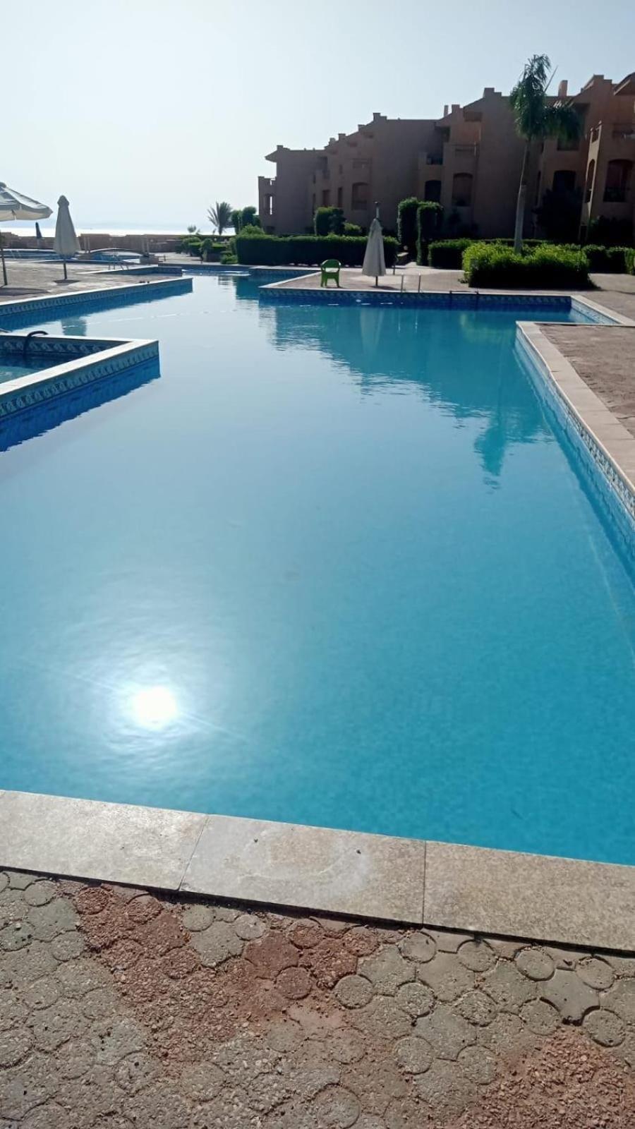Empire El Sokhna Ground Floor Sea & Pool View Chalet Ain Sukhna