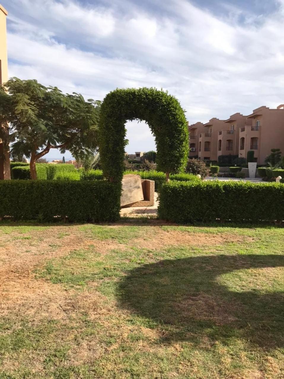 Empire El Sokhna Ground Floor Sea & Pool View