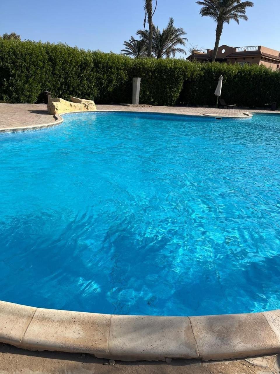 Empire El Sokhna Ground Floor Sea & Pool View Chalet