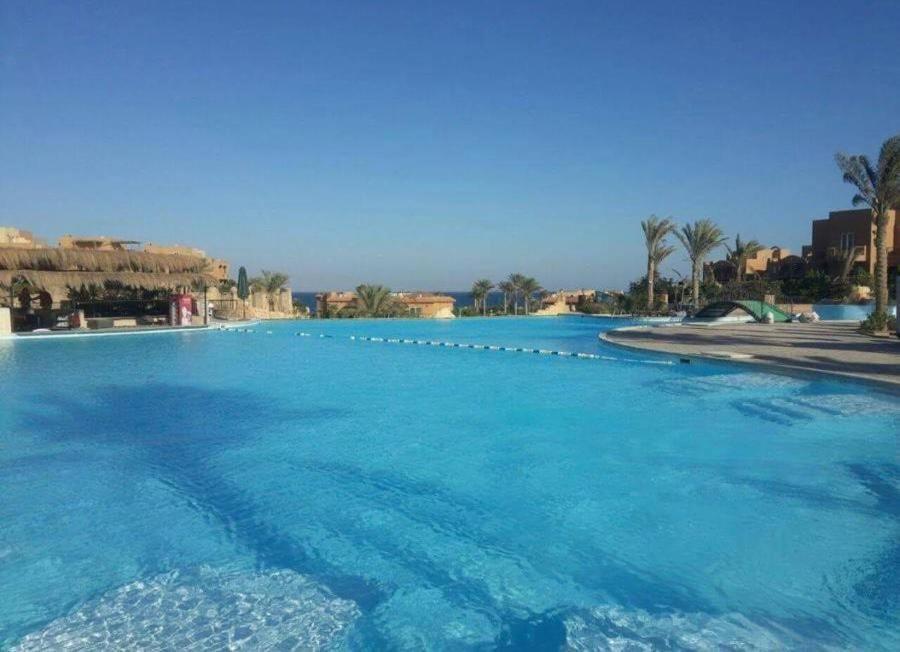 Empire El Sokhna Ground Floor Sea & Pool View Ain Sukhna