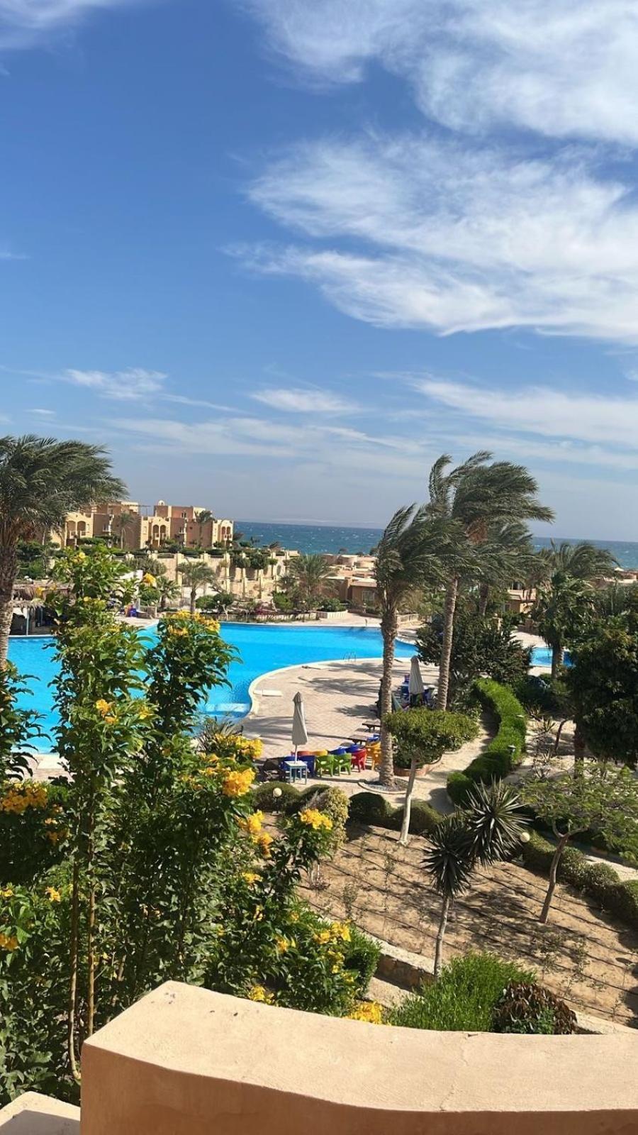 Empire El Sokhna Ground Floor Sea & Pool View * Ain Sukhna