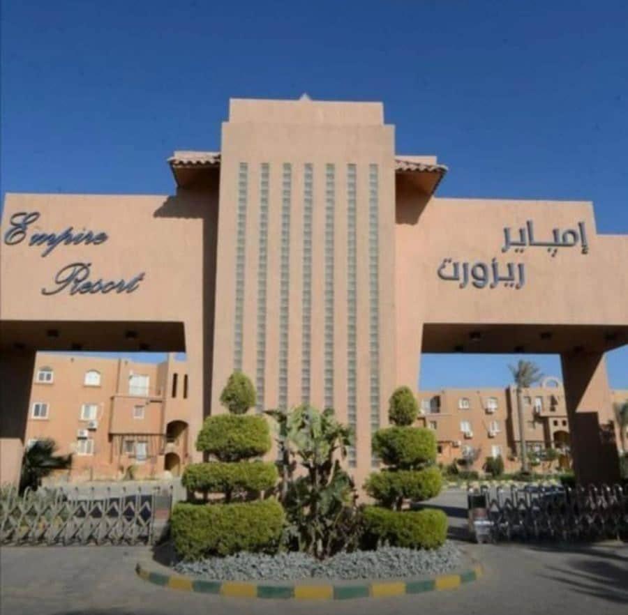 Empire El Sokhna Ground Floor Sea & Pool View Chalet Ain Sukhna