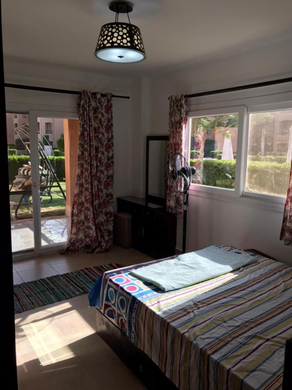 Chalet Empire El Sokhna Ground Floor Sea & Pool View