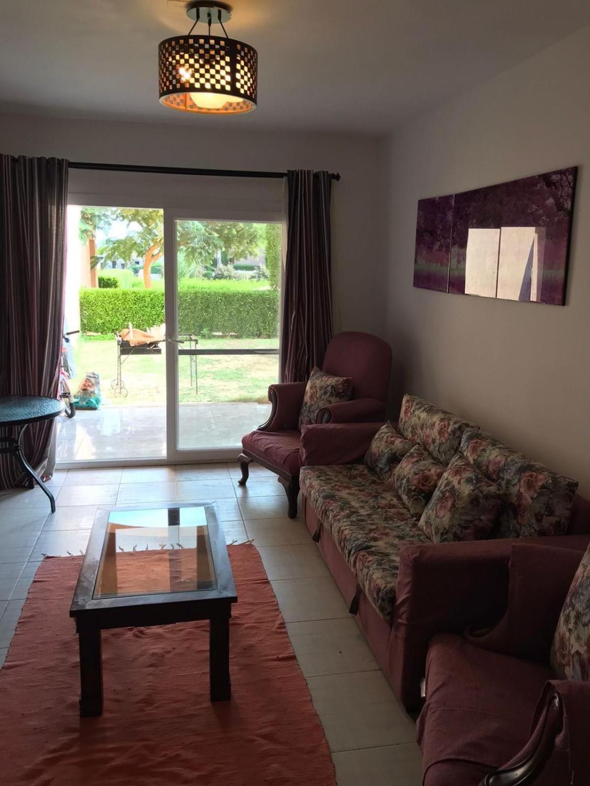 Chalet Empire El Sokhna Ground Floor Sea & Pool View *