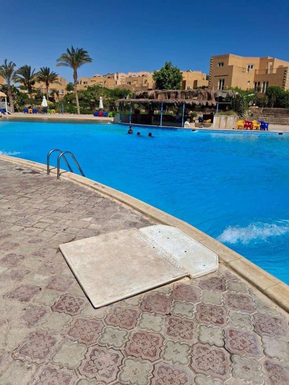 Chalet Empire El Sokhna Ground Floor Sea & Pool View *