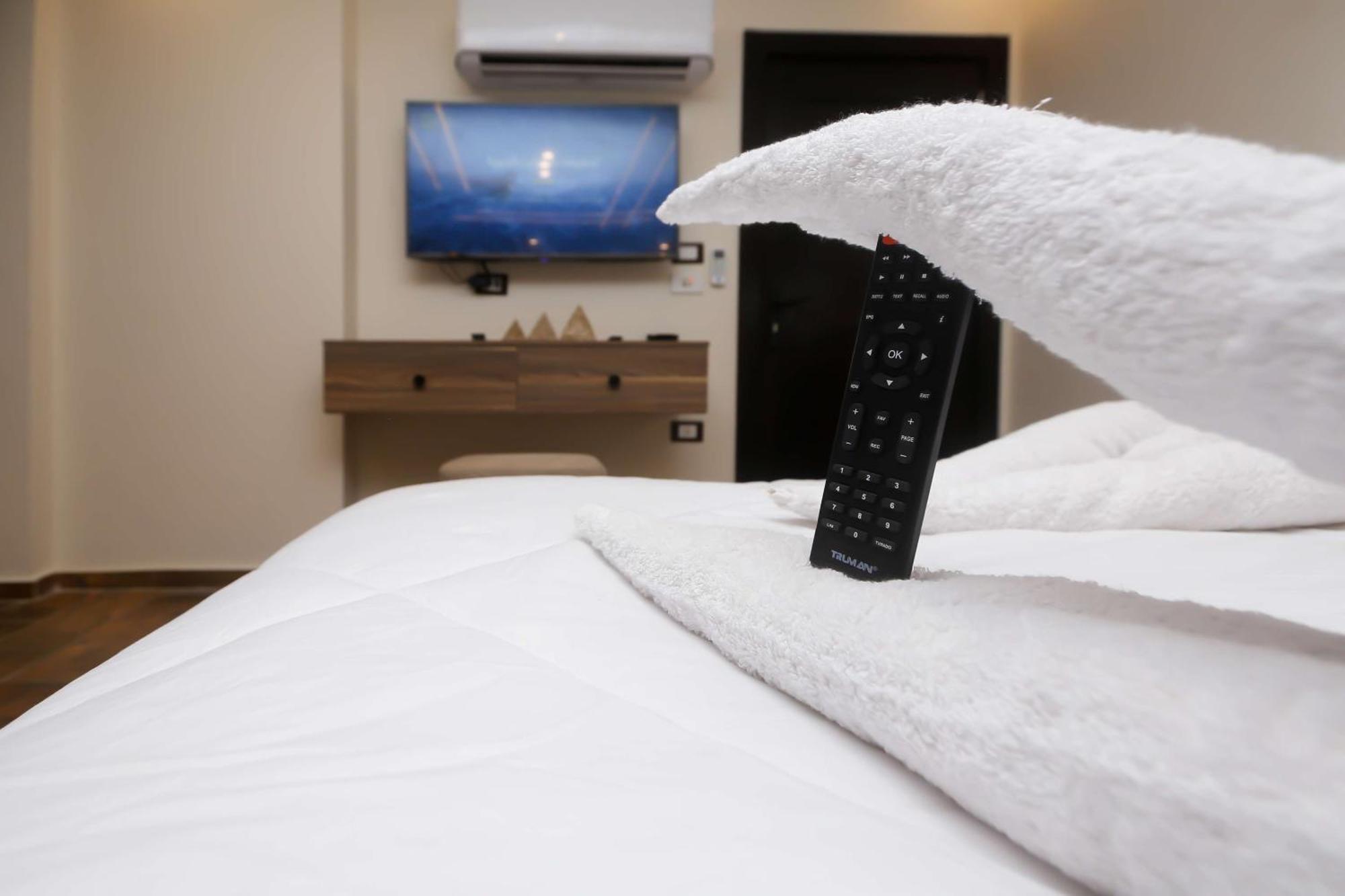 Imperial Pyramids View Bed & Breakfast Nazlet el-Sisi