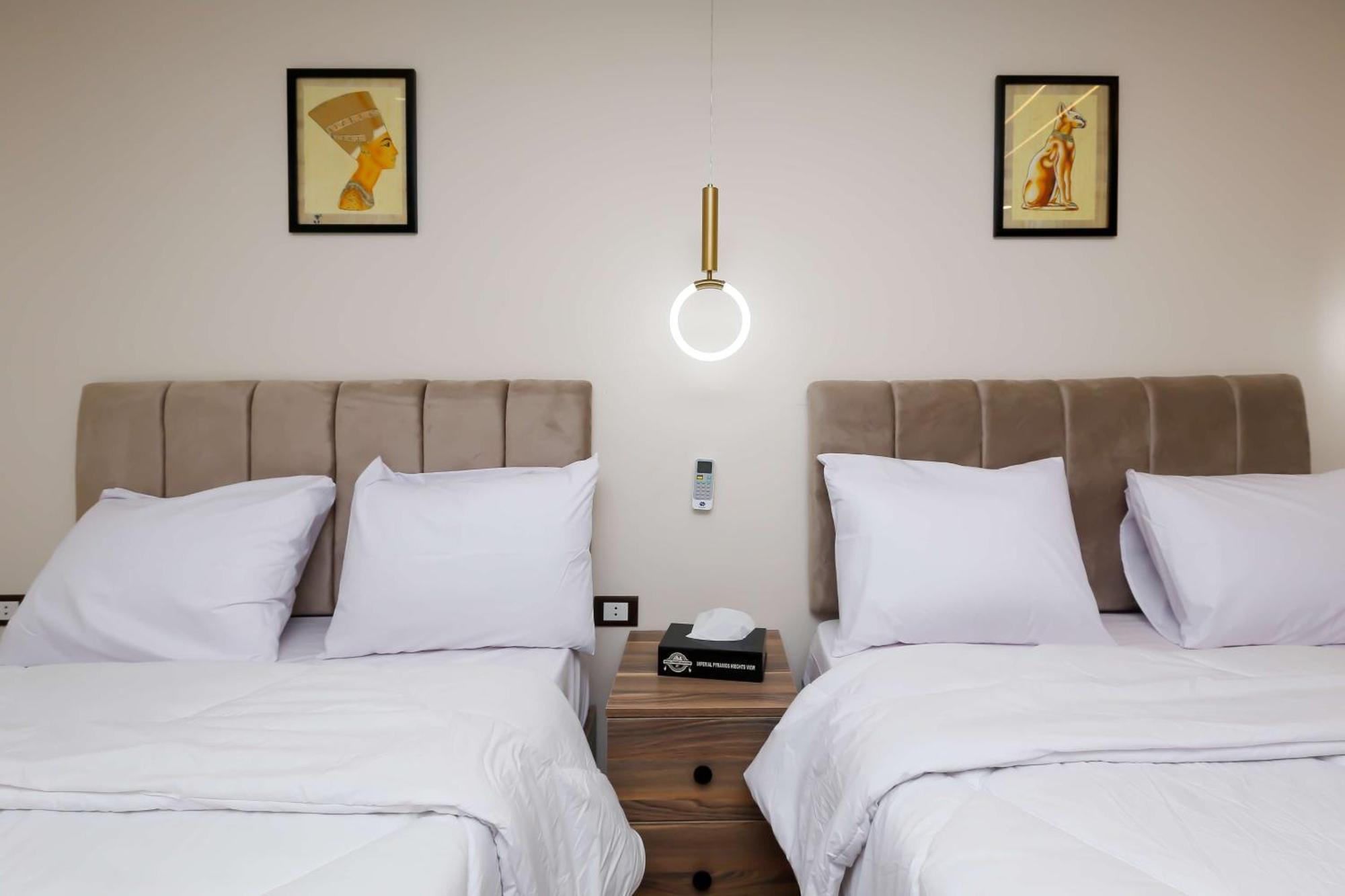 Bed & Breakfast Imperial Pyramids View *