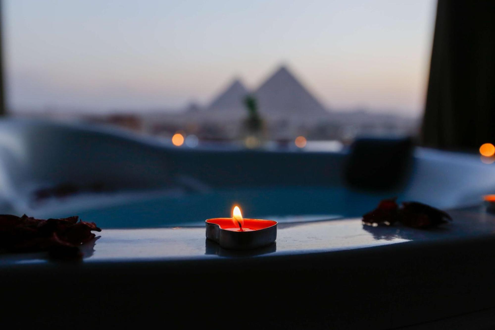 Imperial Pyramids View Bed & Breakfast
