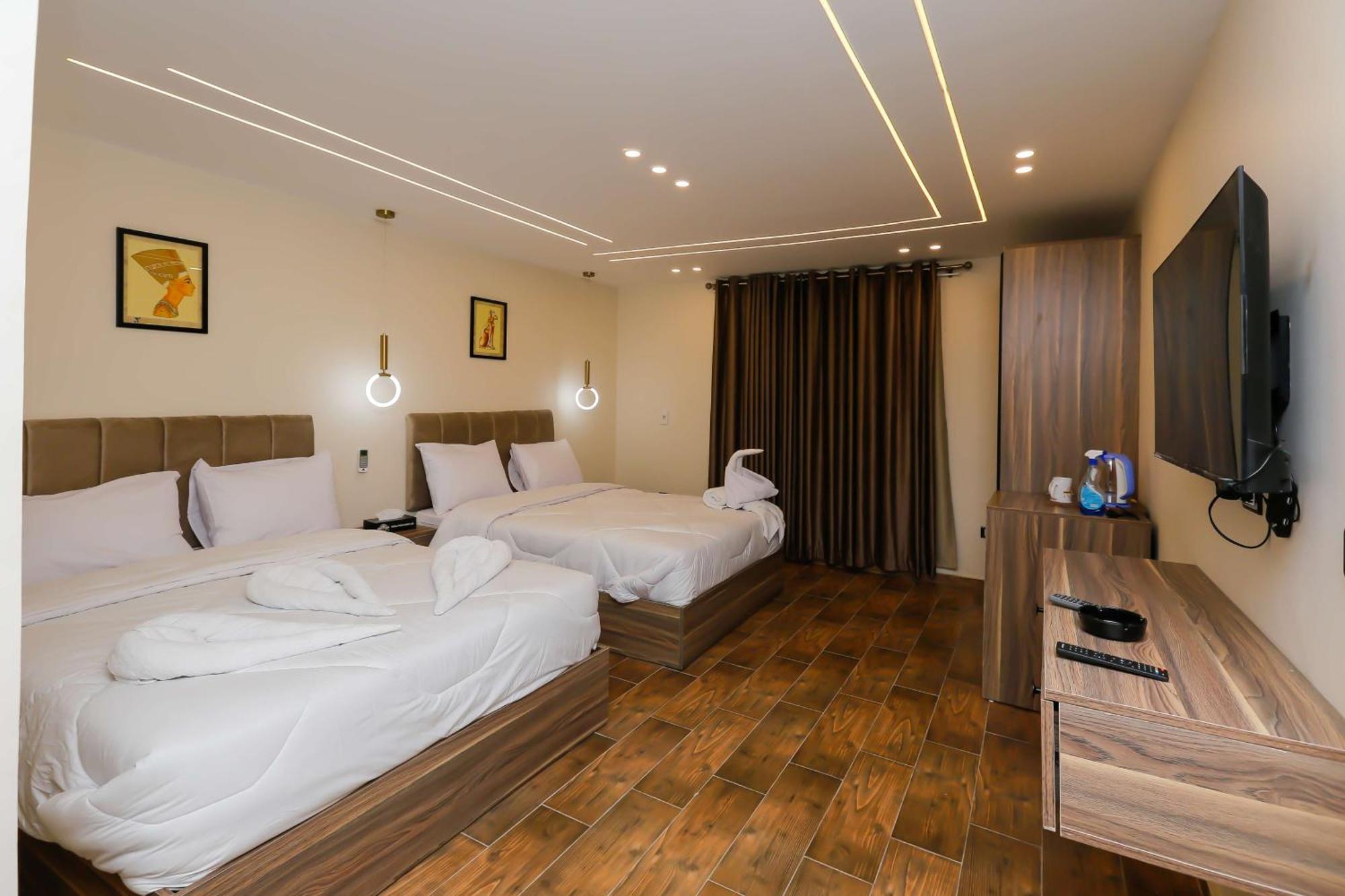 Bed & Breakfast Imperial Pyramids View Nazlet el-Sisi