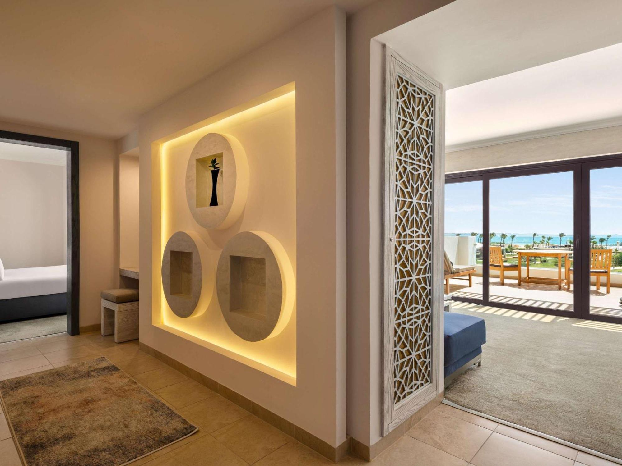 Resort Movenpick Waterpark & Soma Bay