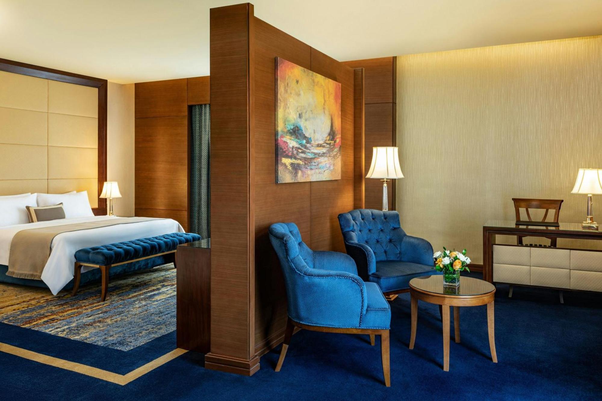 The St. Regis New Capital 5* Cairo