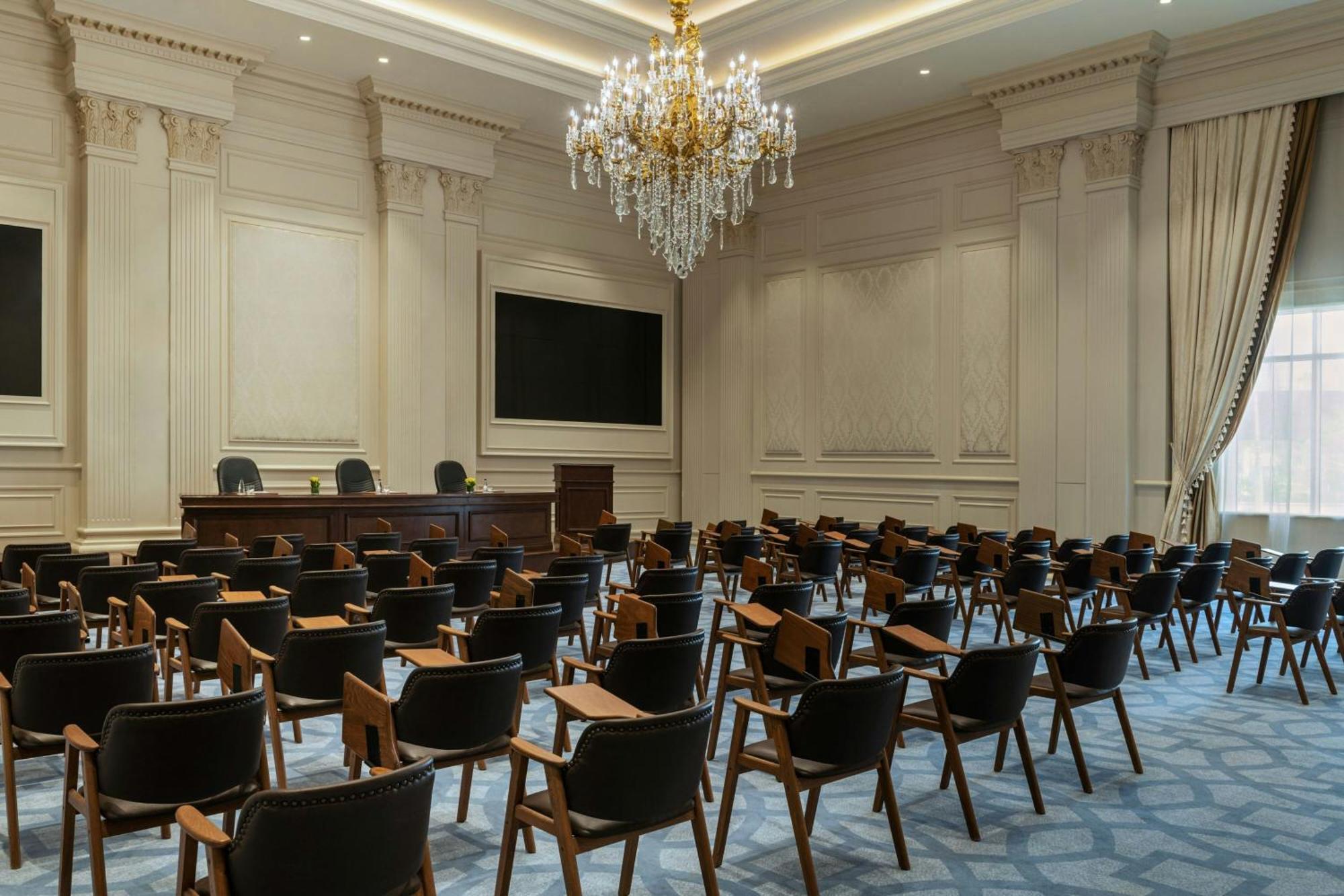 The St. Regis New Capital Hotel