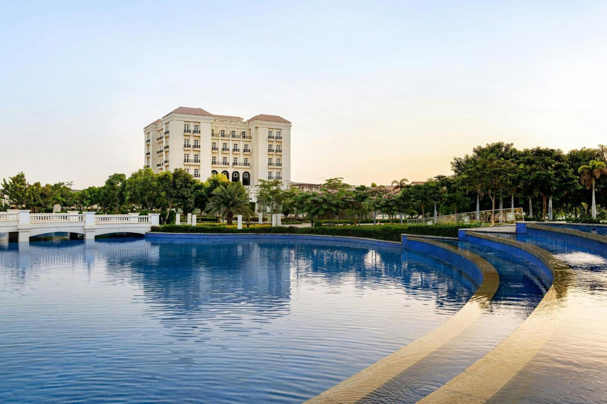 The St. Regis New Capital Hotel Cairo