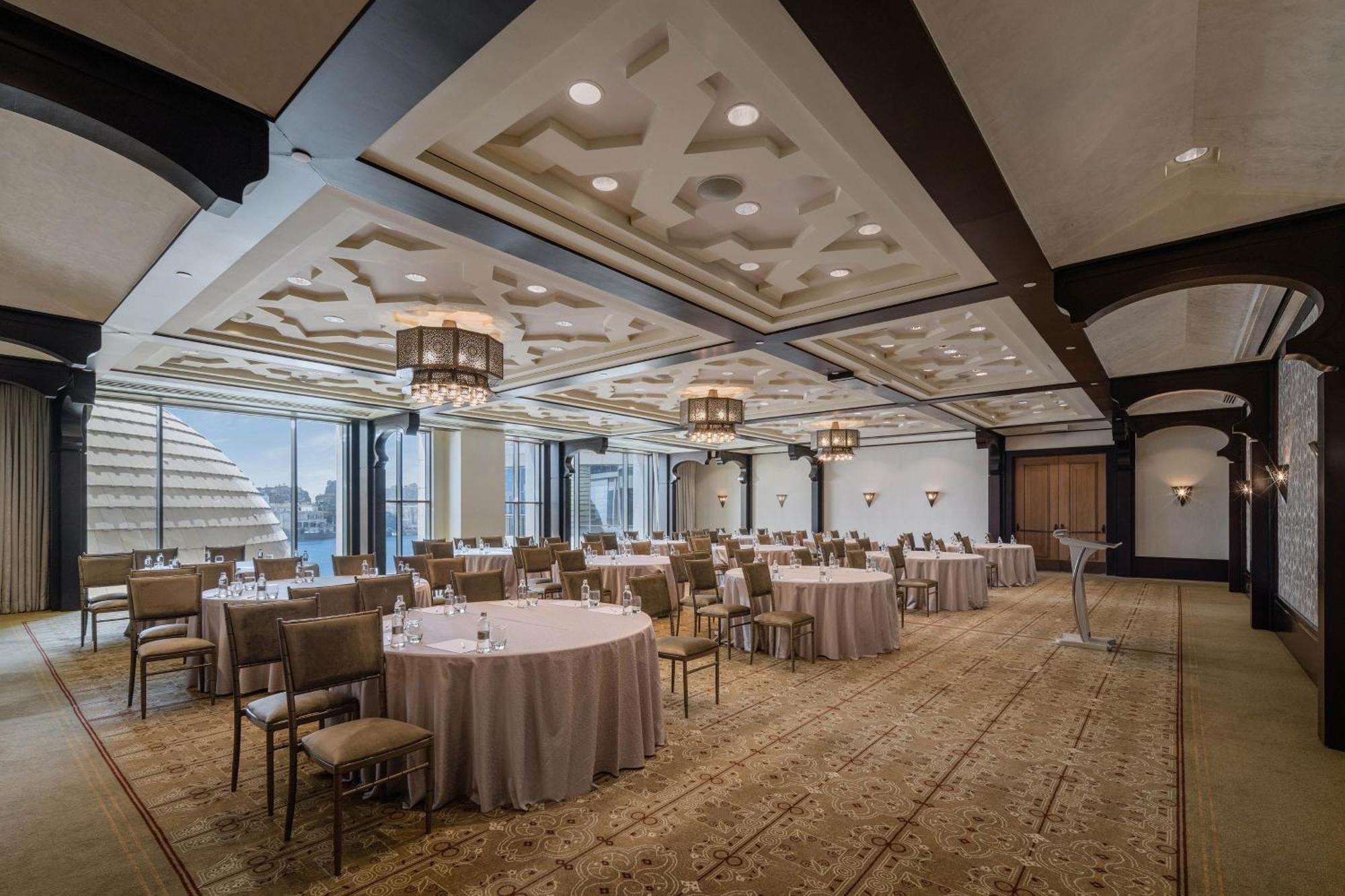 The St. Regis Hotel Cairo