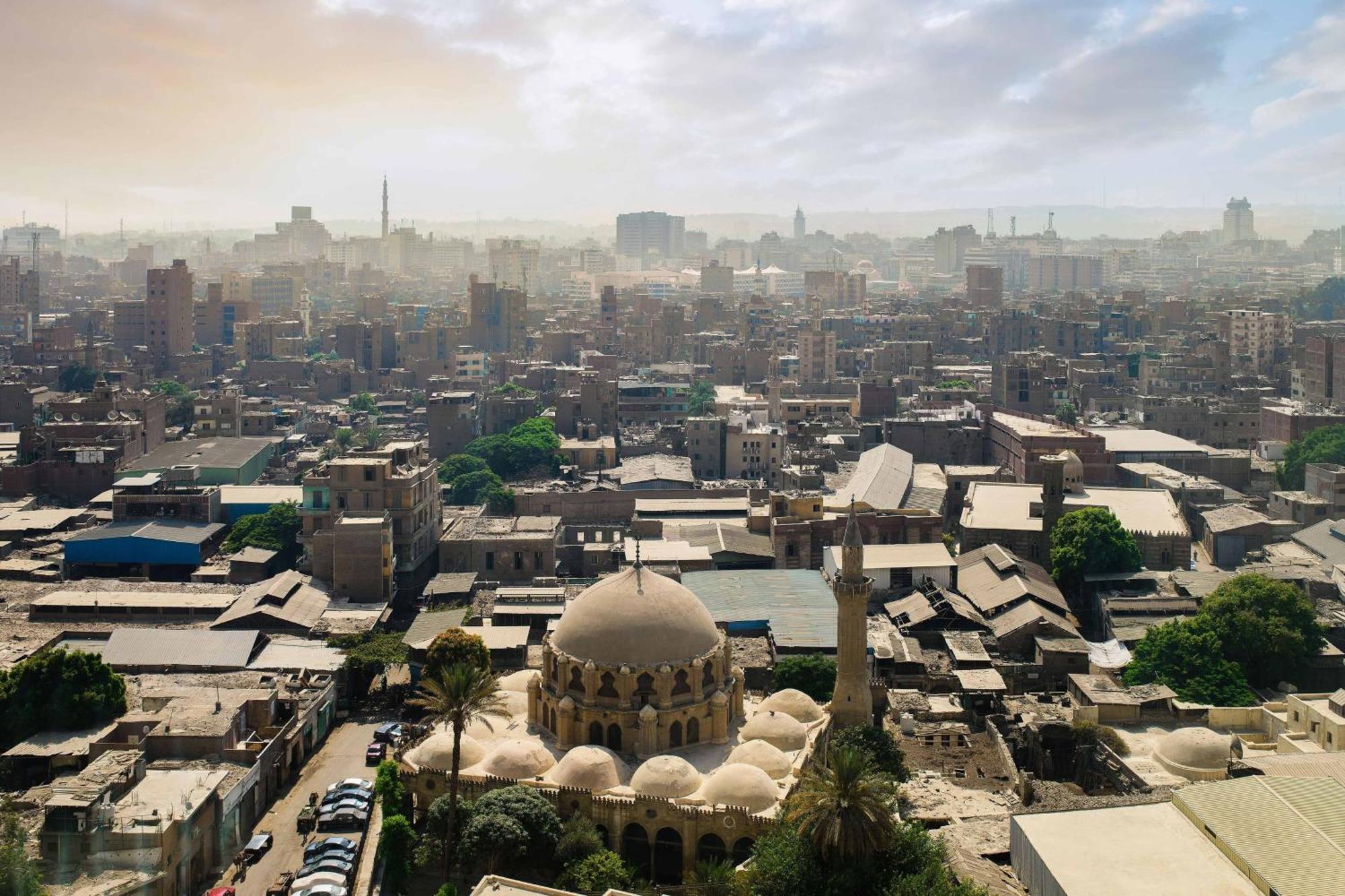 The St. Regis 5* Cairo