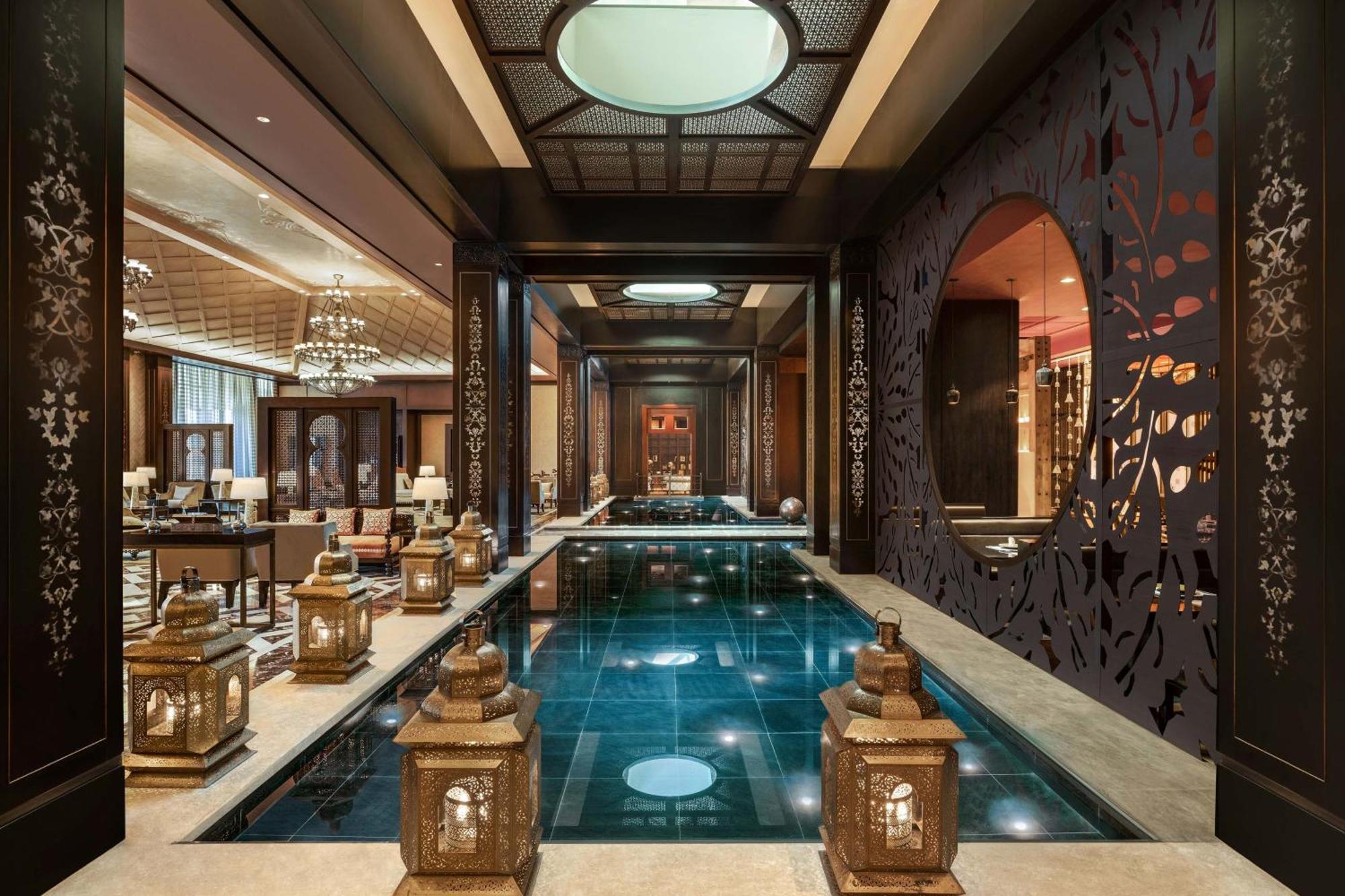 The St. Regis Hotel