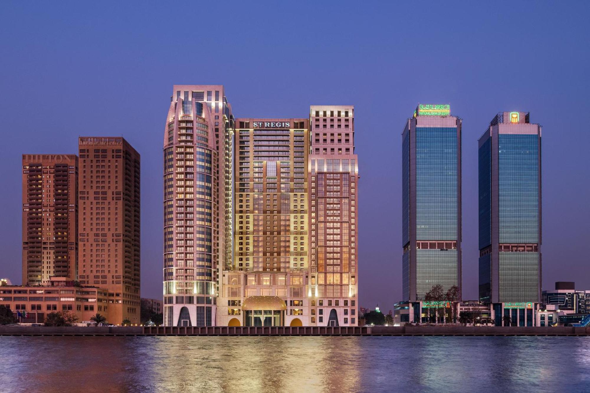 The St. Regis Hotel Cairo