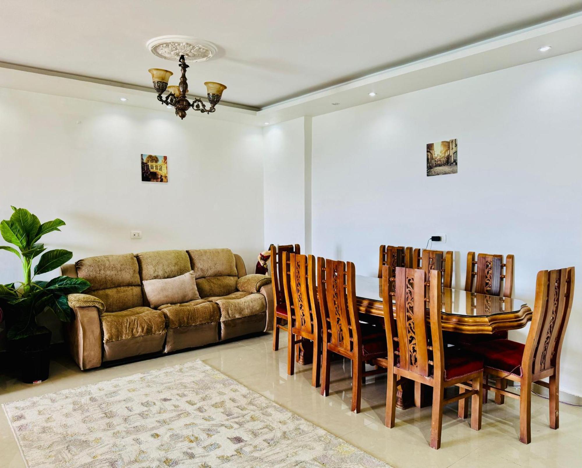 Daire Luxury Stanley Direct Sea View