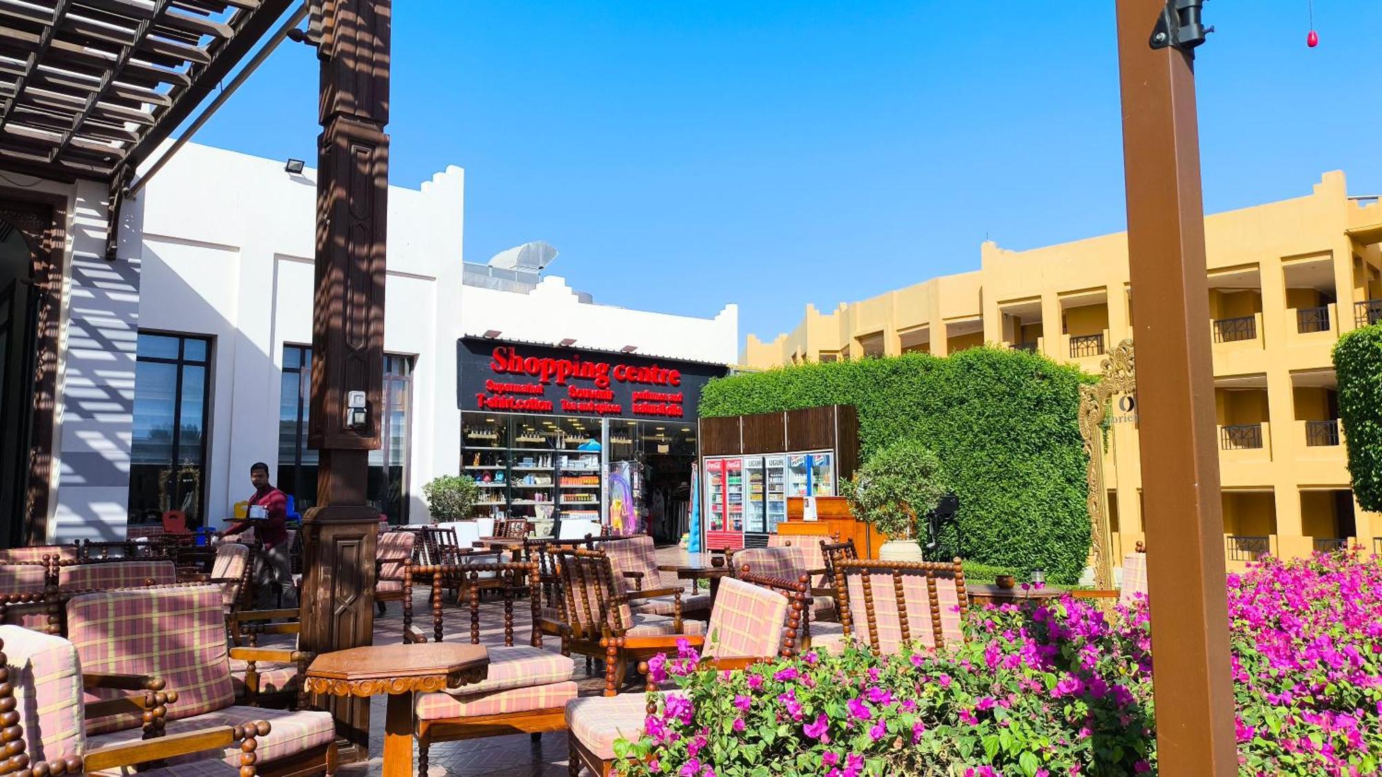 With Services Stella 5 Star Makadi Bay Egypt Hurghada