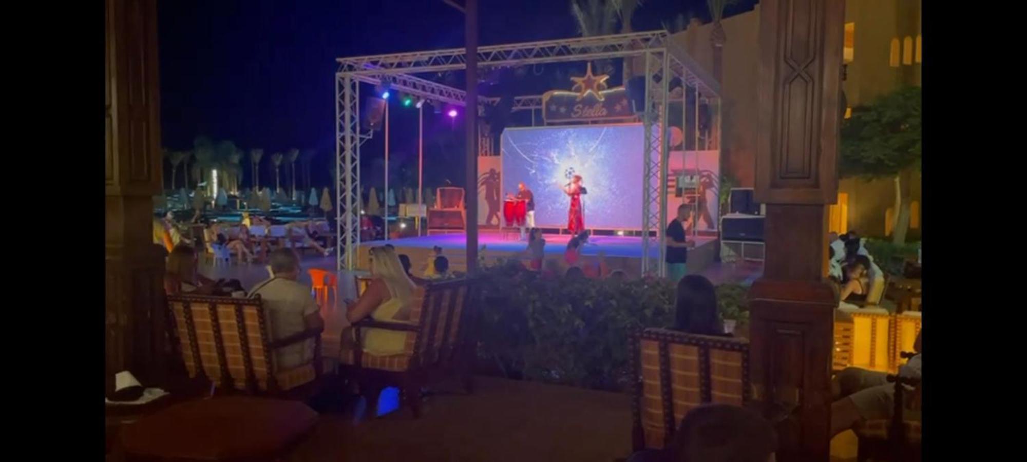 Apartment With Services Stella 5 Star Makadi Bay Egypt