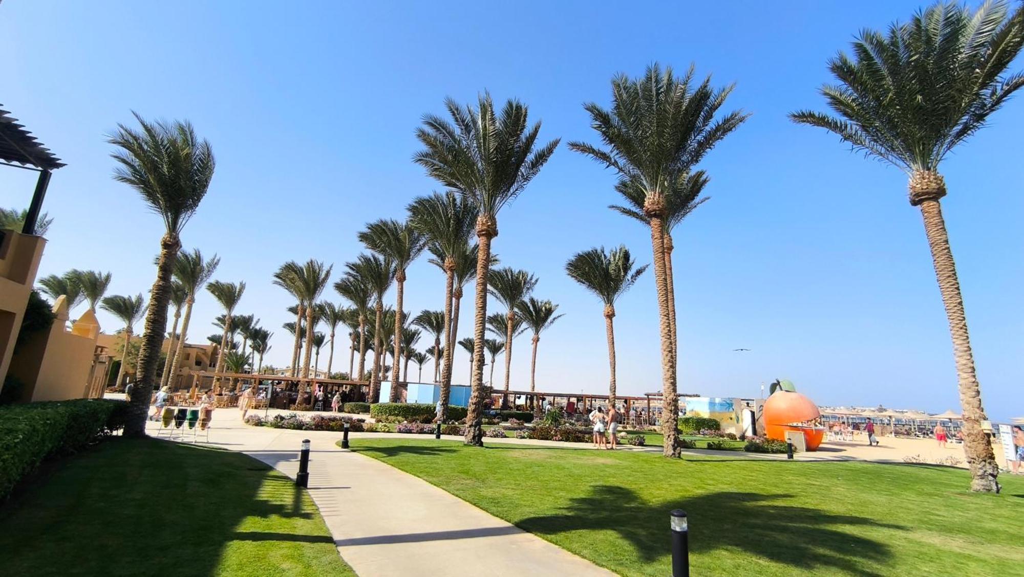 With Services Stella 5 Star Makadi Bay Egypt * Hurghada