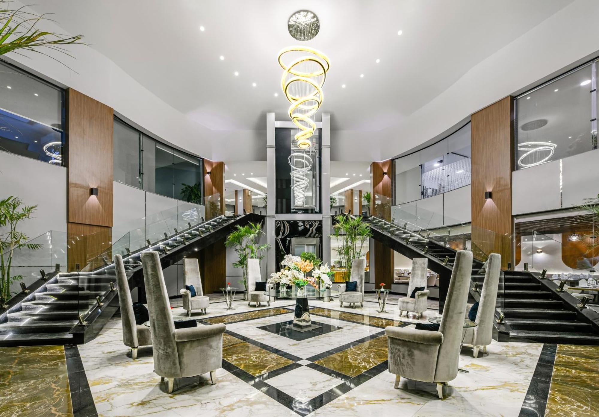 Xu San Stefano Hotel Alexandria