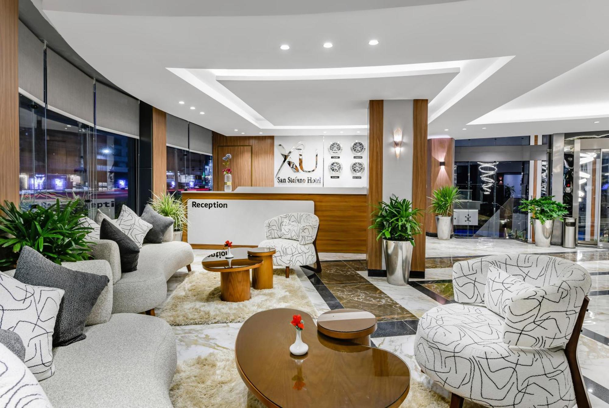 Xu San Stefano Hotel Alexandria