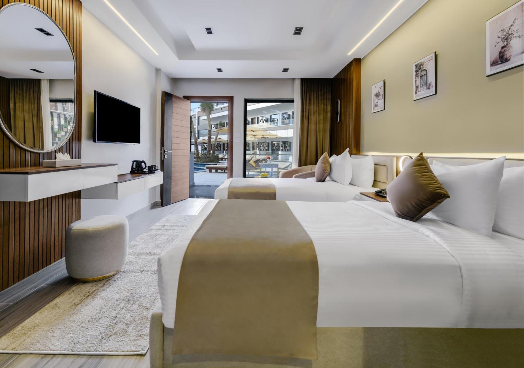 Xu San Stefano Hotel Alexandria