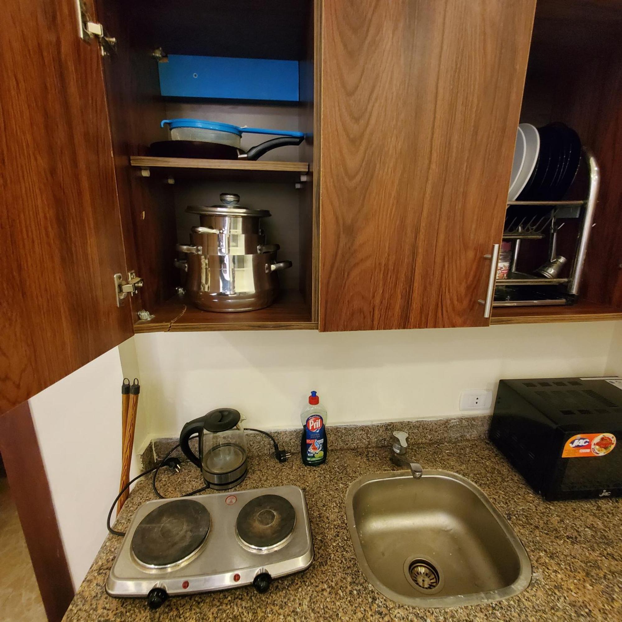 Apartment Hrg Aqua Park - By Mamo