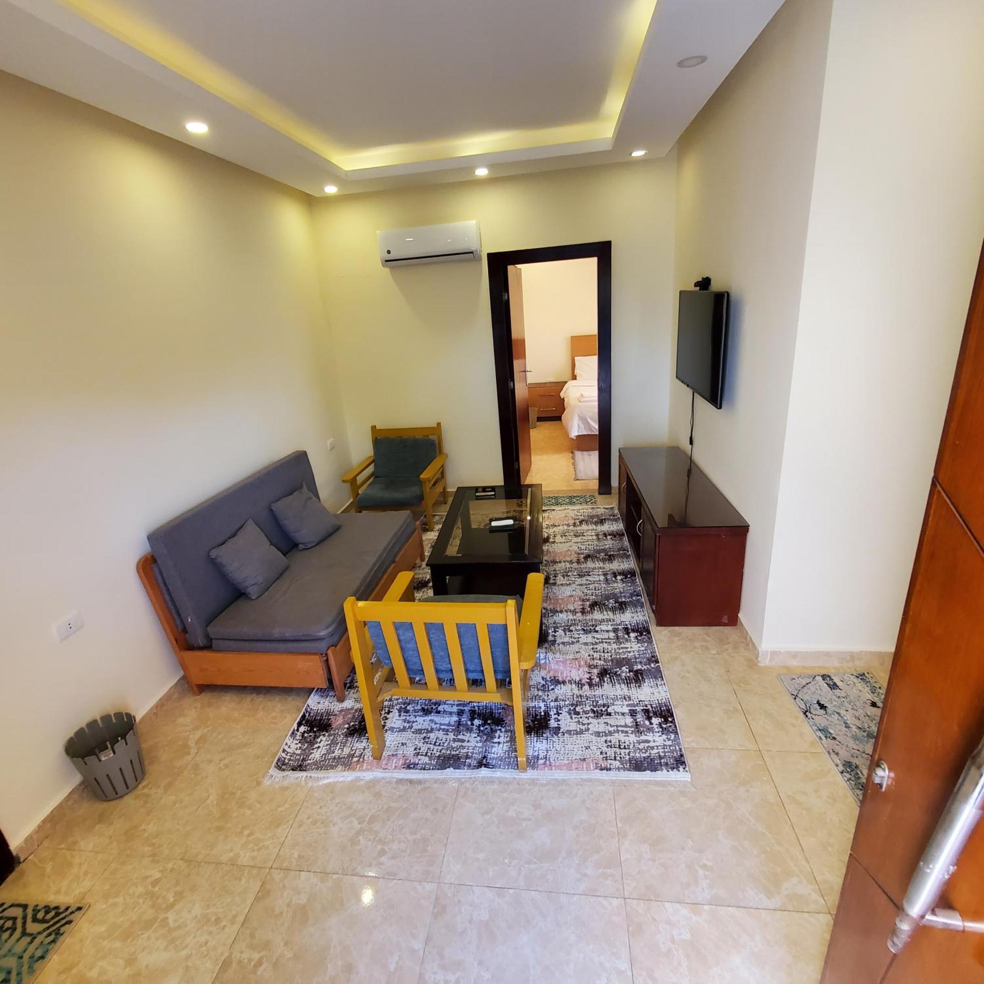 Apartment Hrg Aqua Park - By Mamo Hurghada