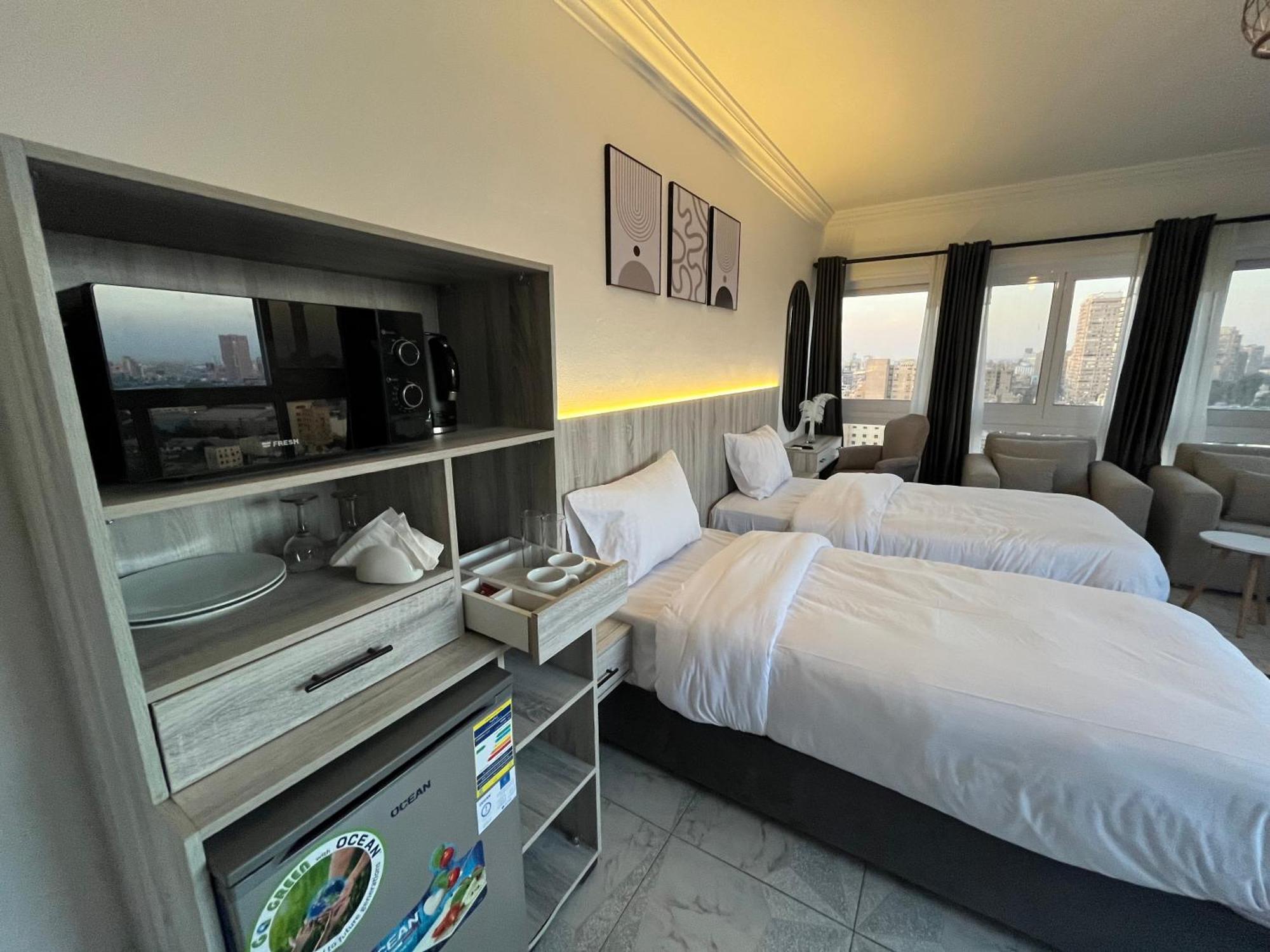 Hostel Nile X Giza