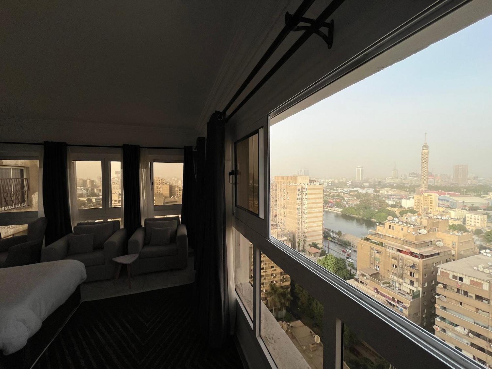 Nile X Hostel