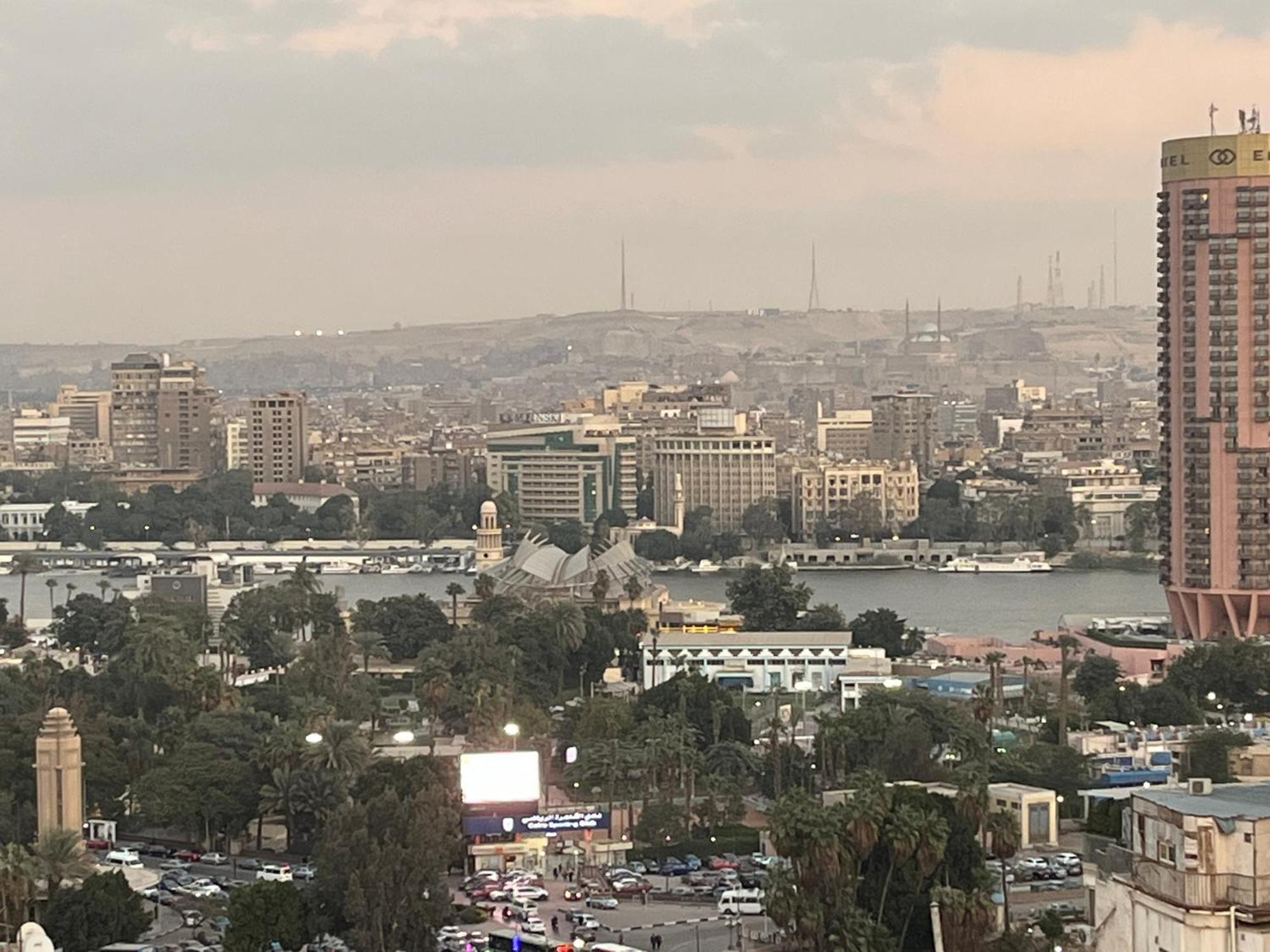 Nile X Hostel Giza