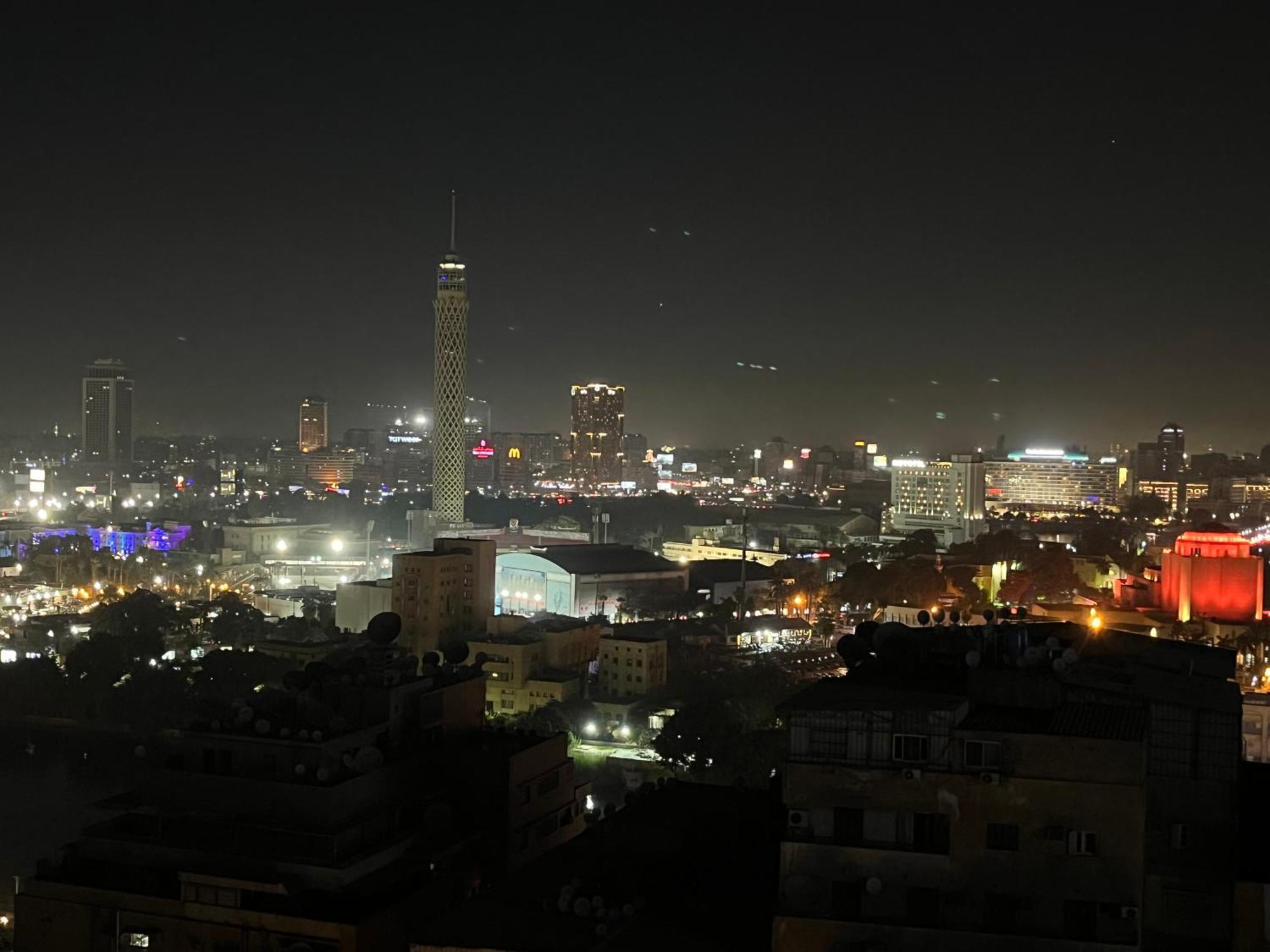 Nile X Giza
