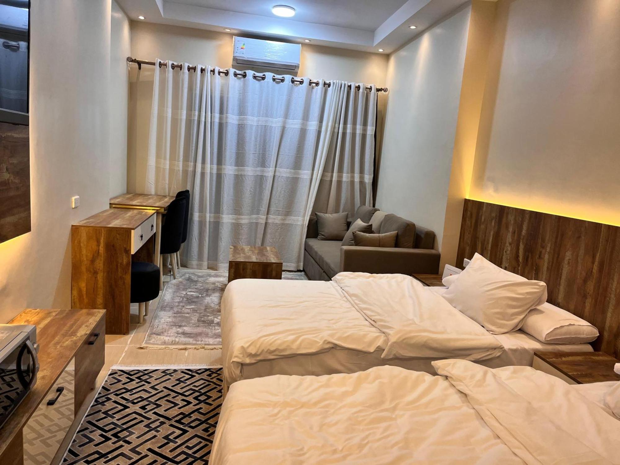 Florenza Apart Otel Hurgada