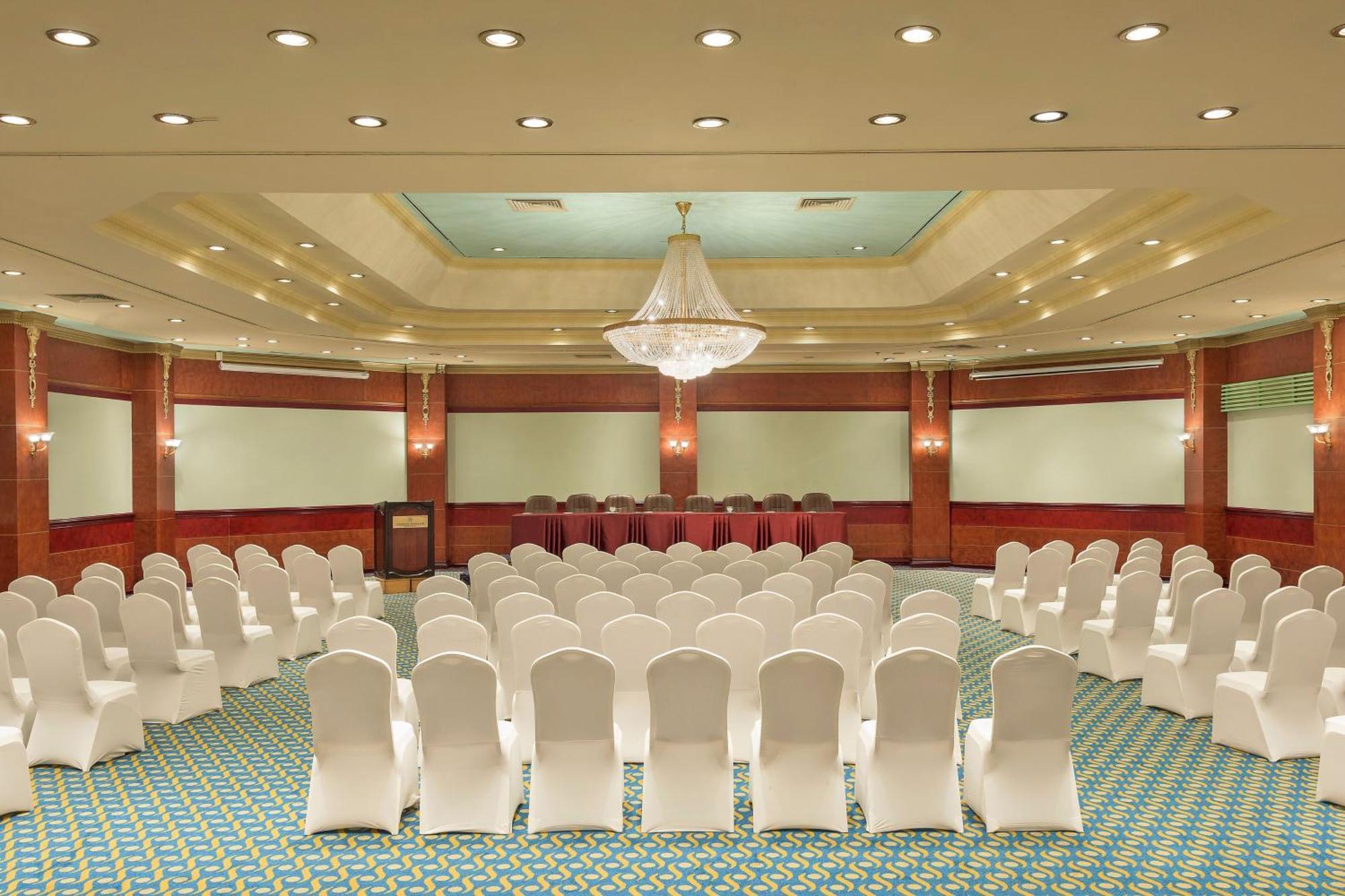 Sheraton Montazah Alexandria