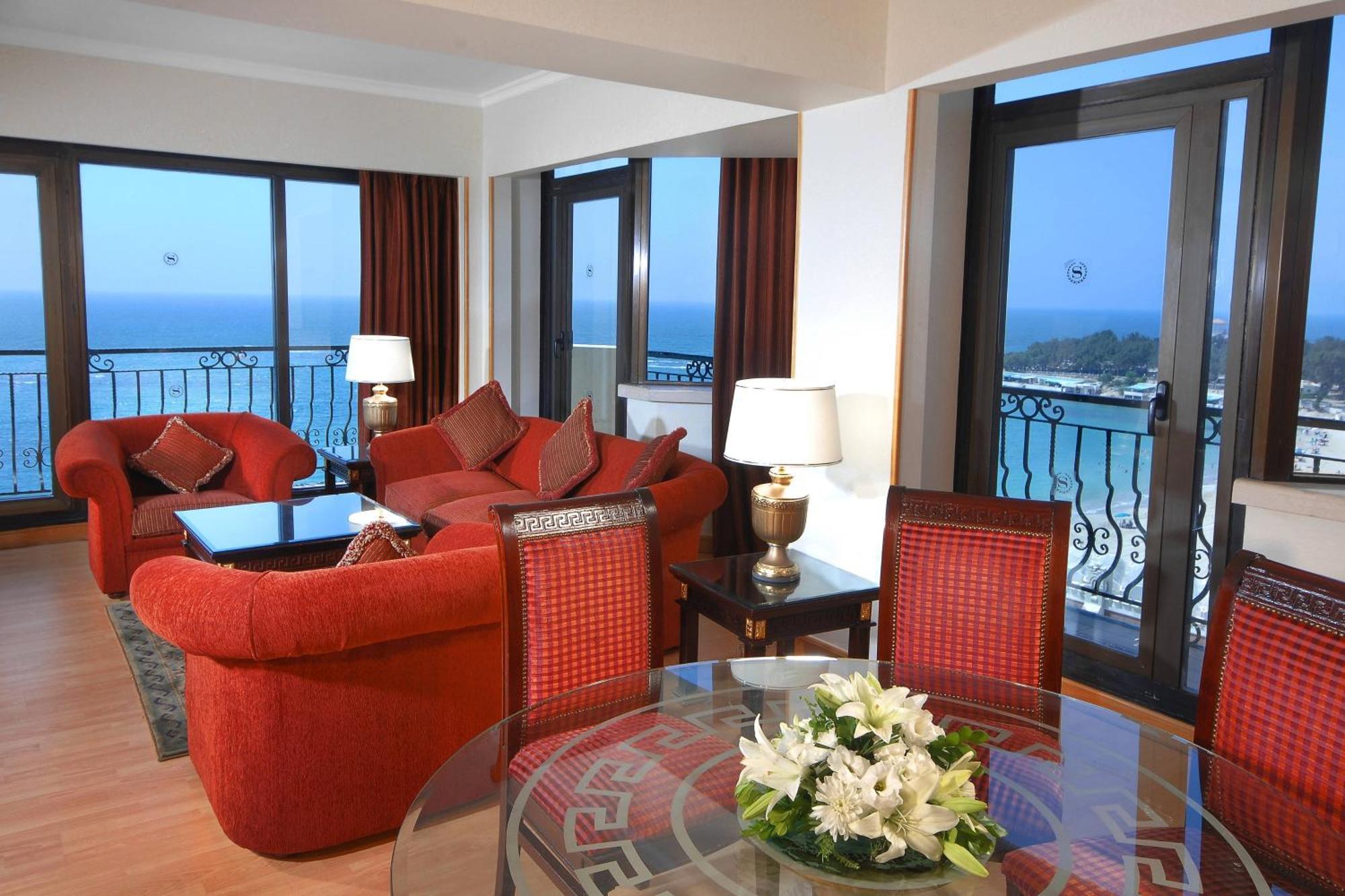 Sheraton Montazah 5* Alexandria
