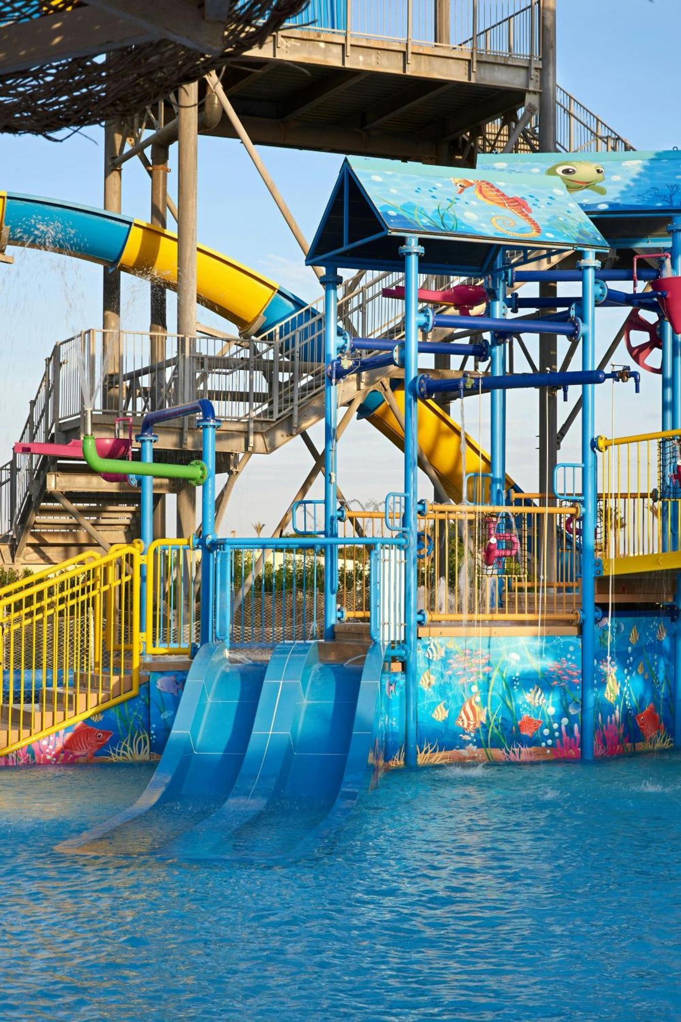 Resort Sheraton Soma Bay Hurghada