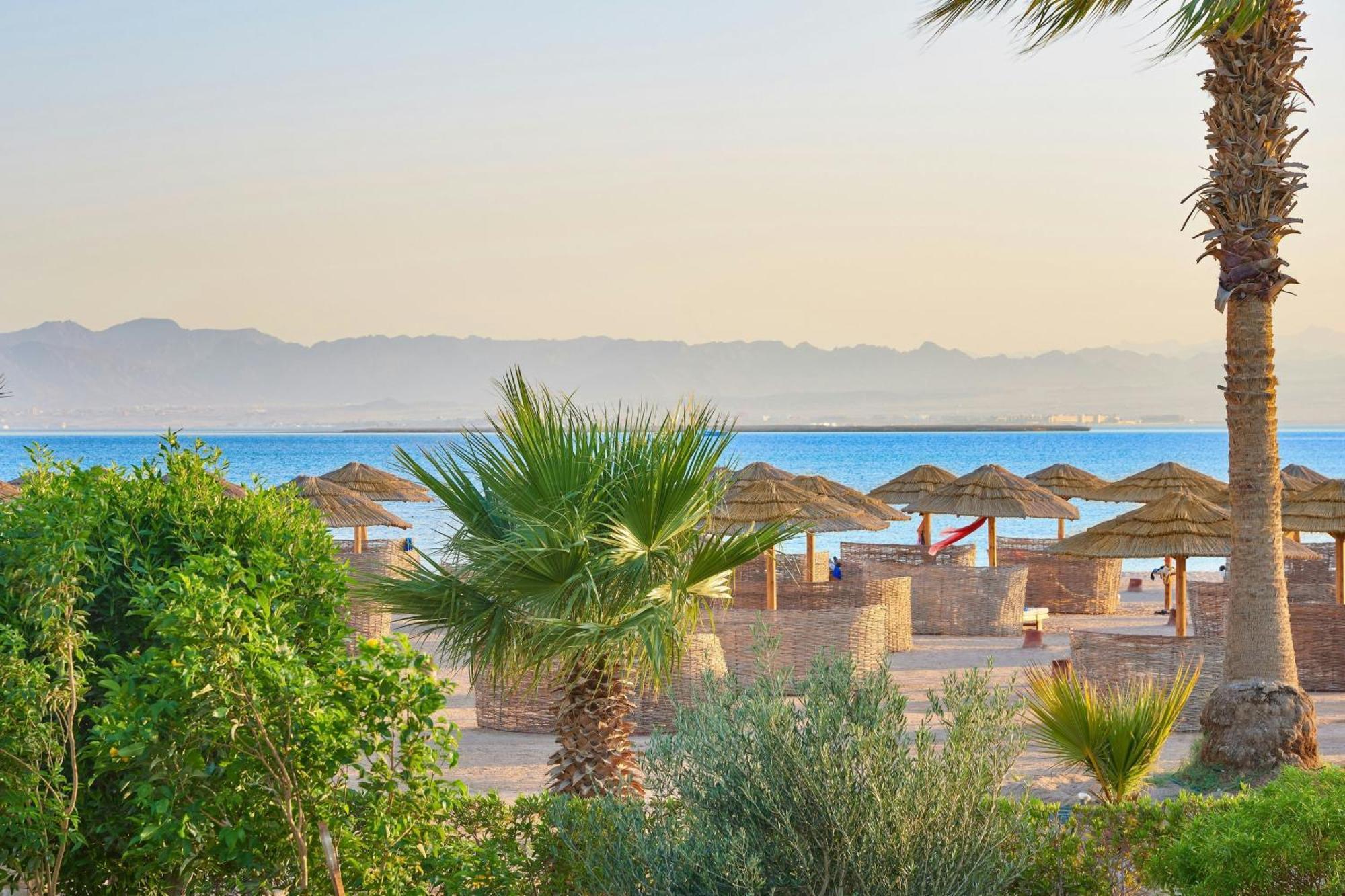 Resort Sheraton Soma Bay Hurghada