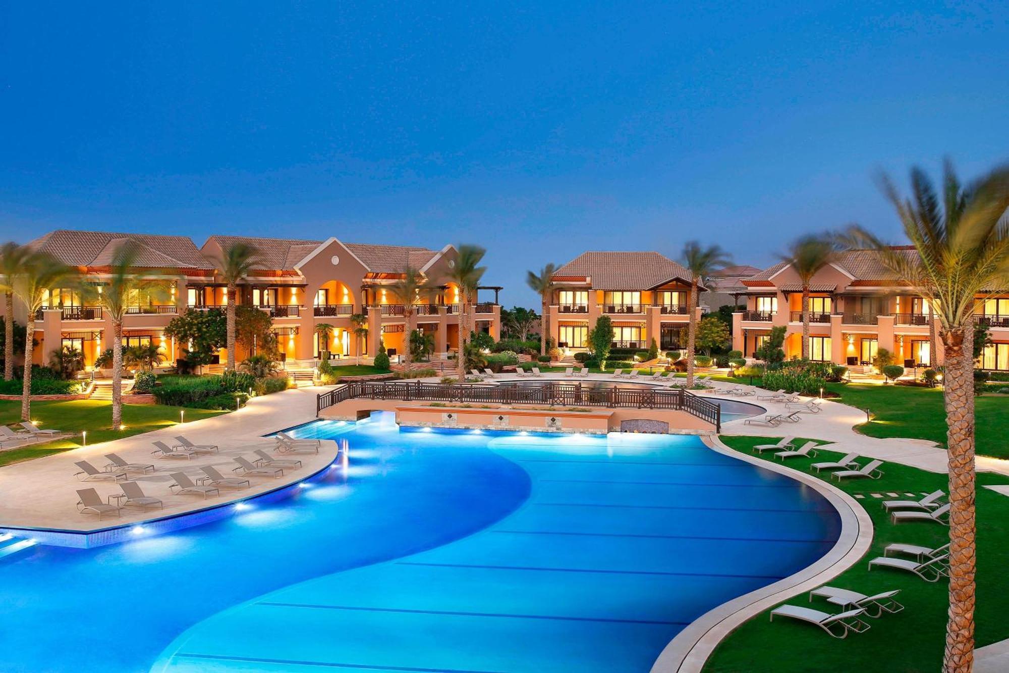 The Westin Golf & Spa, Katameya Dunes Hotel Cairo