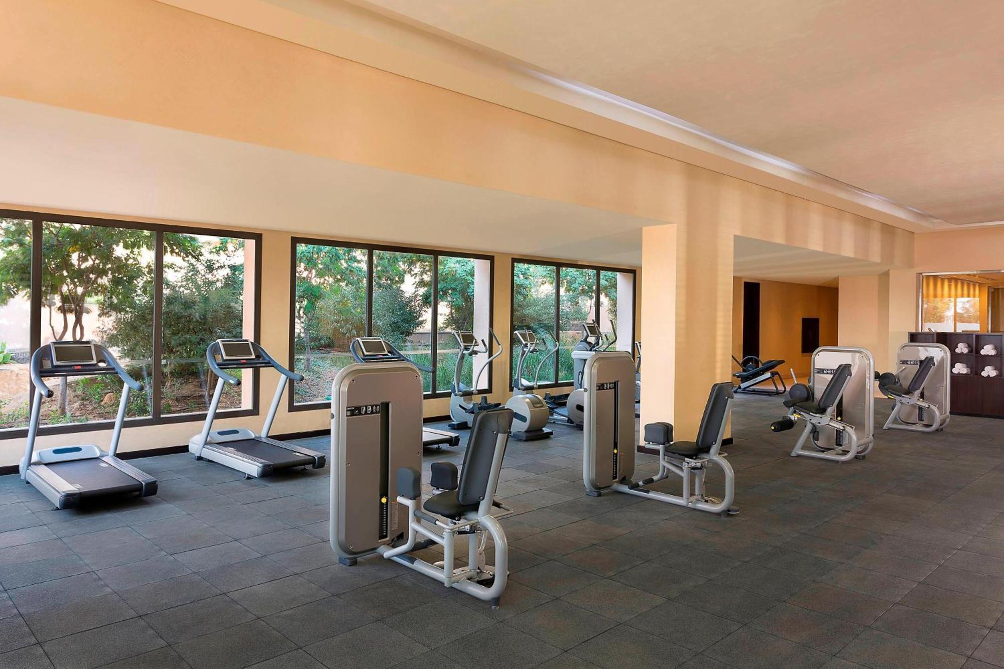 The Westin Golf & Spa, Katameya Dunes Cairo