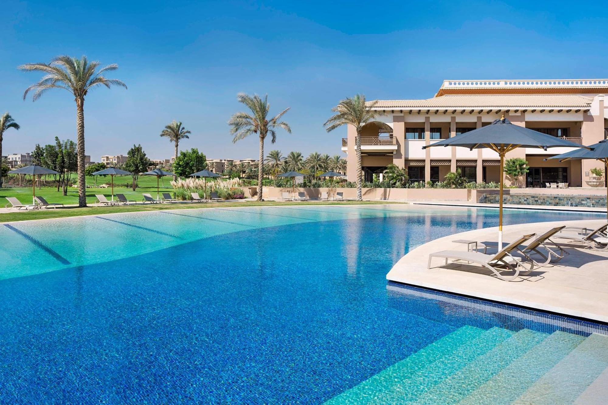 The Westin Golf & Spa, Katameya Dunes Hotel