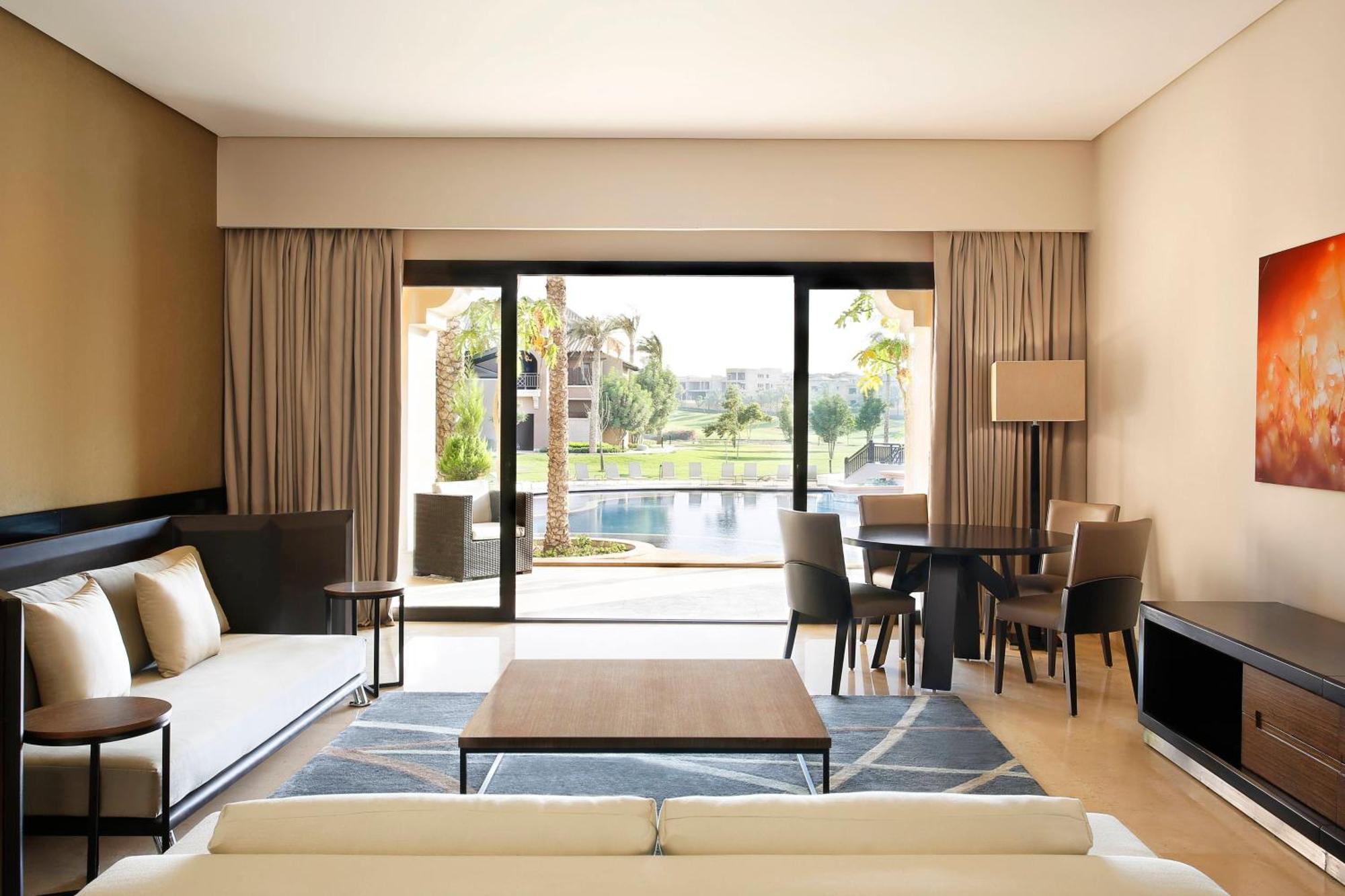 Hotel The Westin Golf & Spa, Katameya Dunes